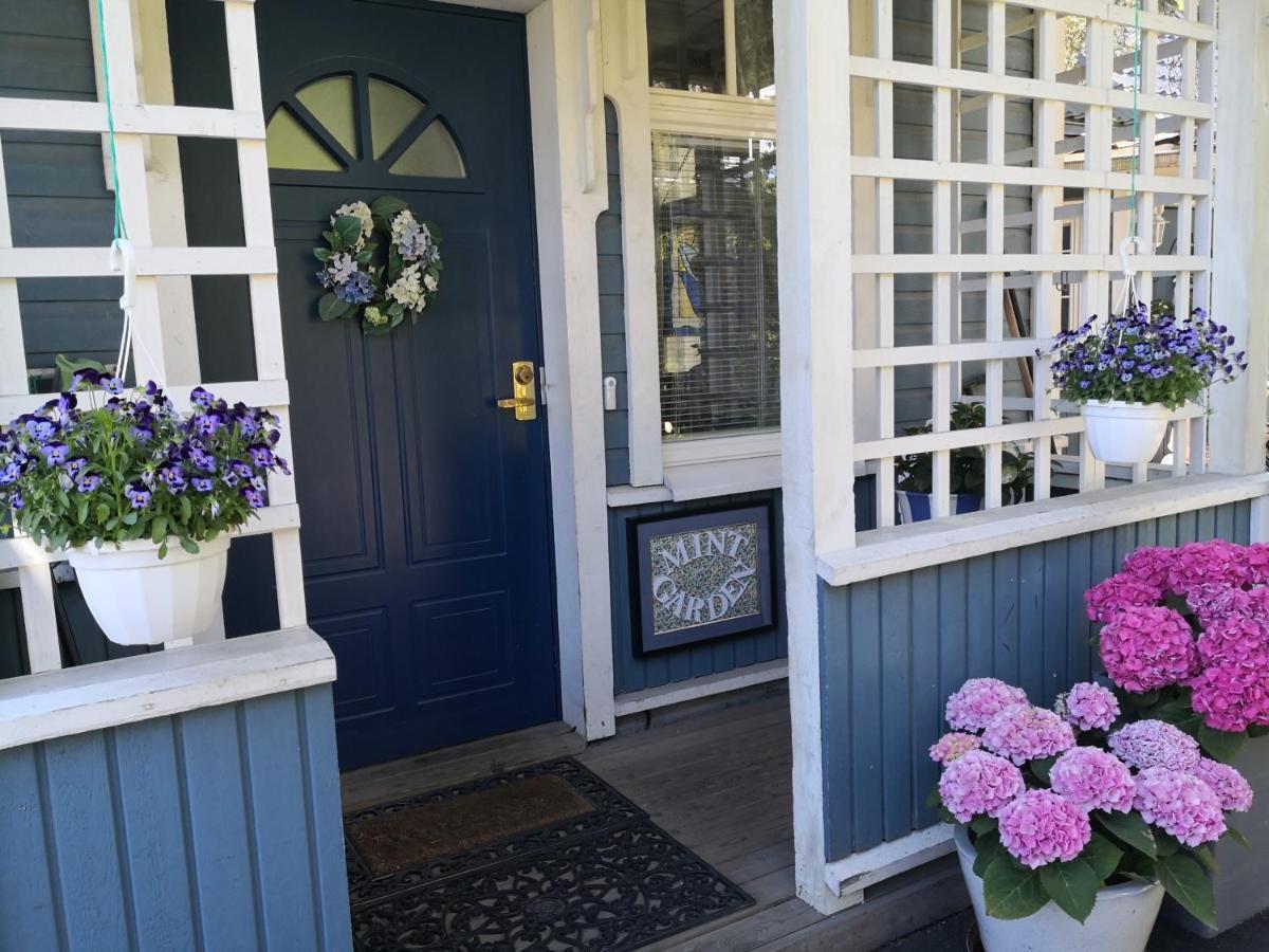 Lovely Mint Garden Studio Vantaa Luaran gambar