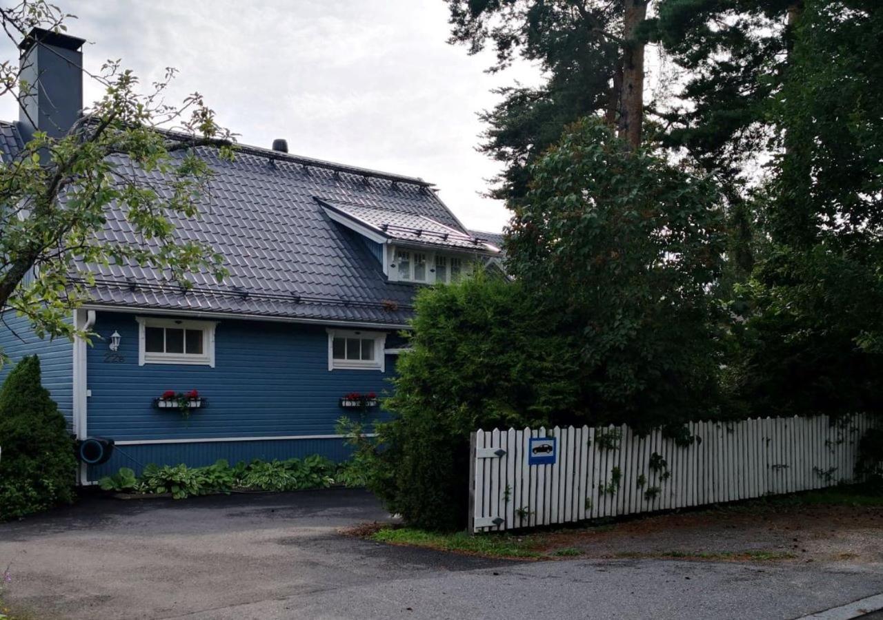 Lovely Mint Garden Studio Vantaa Luaran gambar