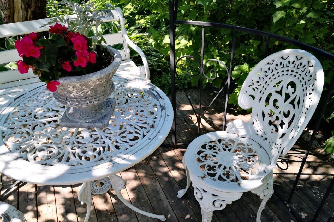 Lovely Mint Garden Studio Vantaa Luaran gambar
