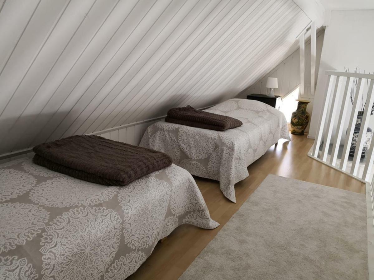Lovely Mint Garden Studio Vantaa Luaran gambar
